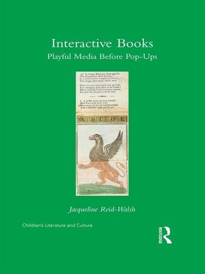 cover image of Interactive Books